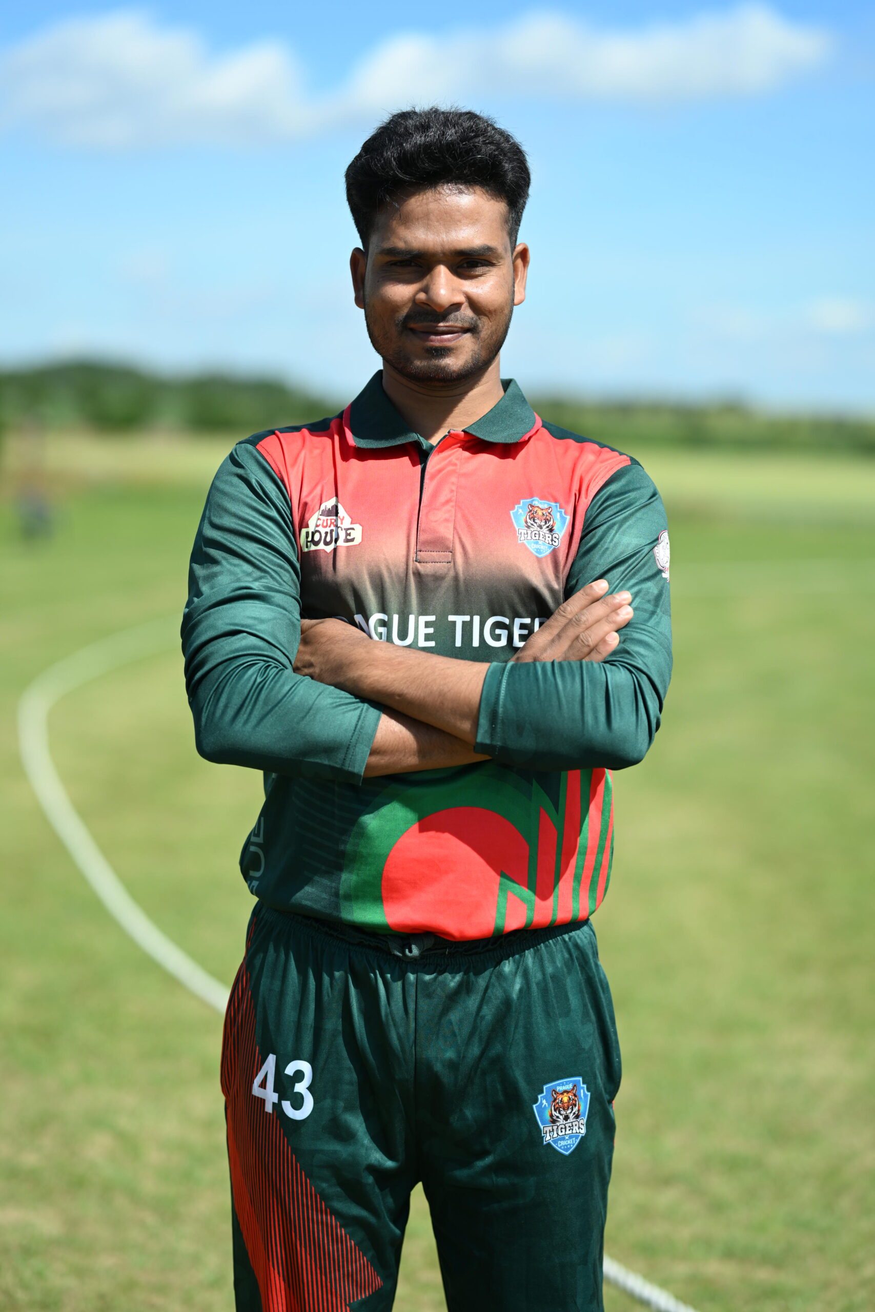 Md Al Amin Hossain