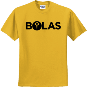 T-shirt Drak Yellow