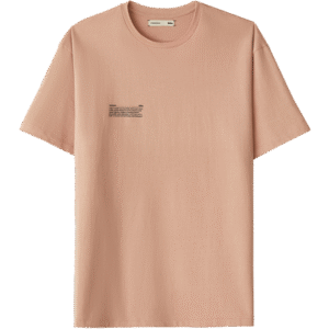 T-shirt Off Red