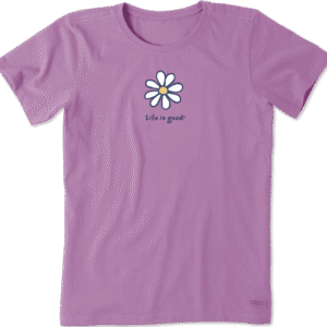 T-shirt Creem Pink