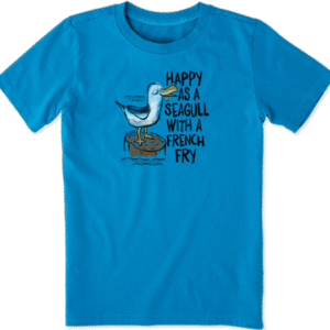 T-shirt Dark Green